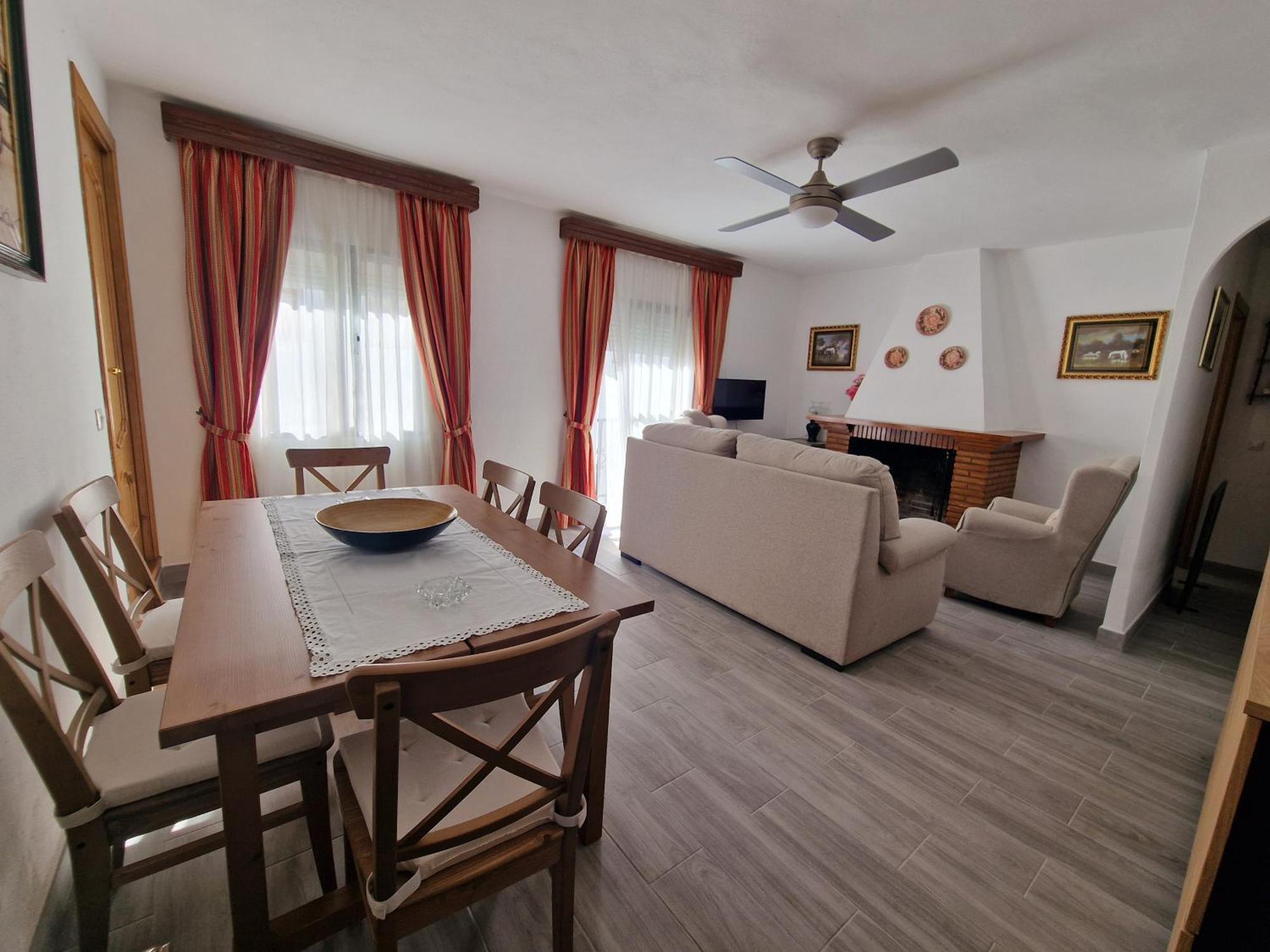 Appartement Casa Sofia En Grazalema, Con Magnifica Chimenea Extérieur photo